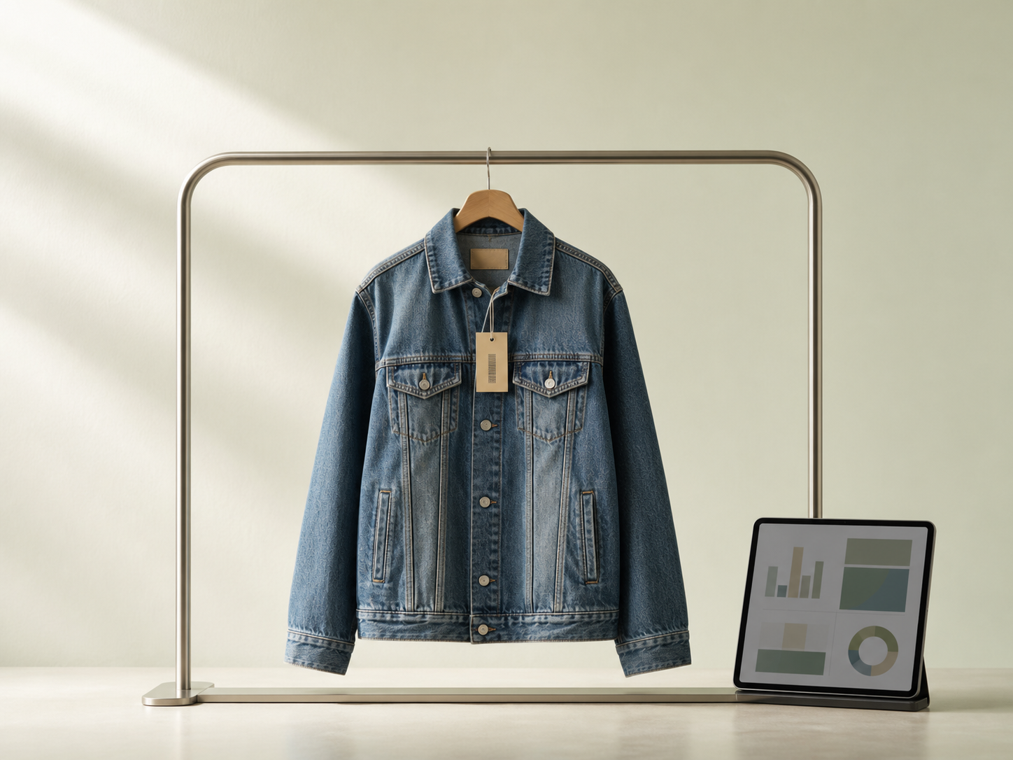 VNTG OS project cover - Inventory · E-commerce · AI